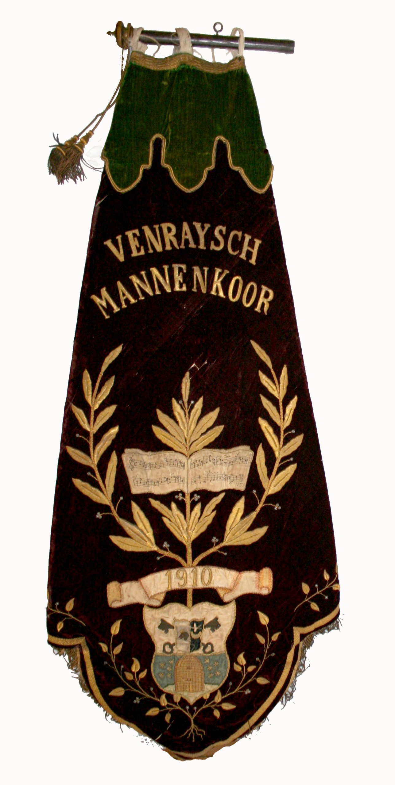 Vaandel Venray (1)